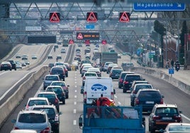 Las previsiones de circulación apuntan a un viernes por la tarde (16:00 a 23:00 h) con intensidades elevadas