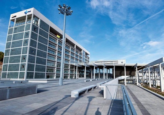Hsopital Universitario de Burgos