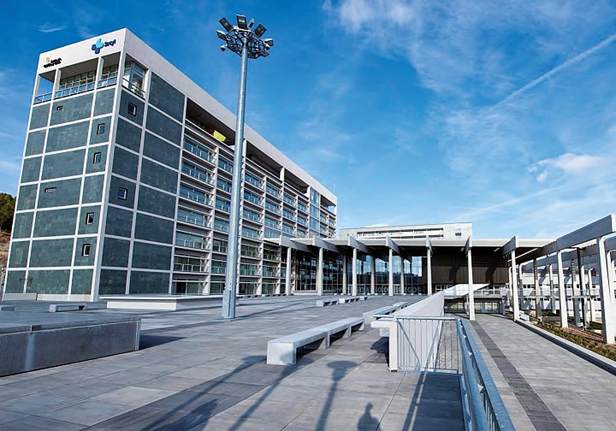 Hsopital Universitario de Burgos