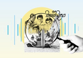 Los Beach Boys y el sonido del verano