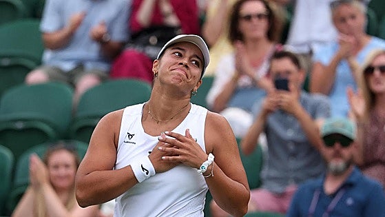 Bouzas, Davidovich, Martínez y Munar avanzan en Wimbledon
