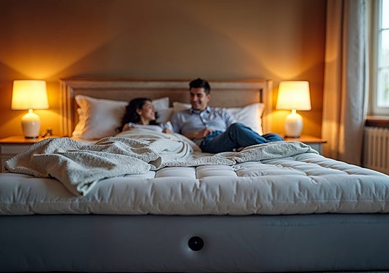 Los mejores colchones hinchables para acoger a tus invitados o irte de viaje