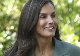 El plan secreto de Letizia para convertir Zarzuela en un plató: ya tiene estudio y una jefa de informativos como mano derecha