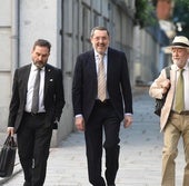 El juez del Supremo ya interroga a tres constructores investigados en el 'caso Cerdán'