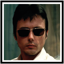 Brett Anderson