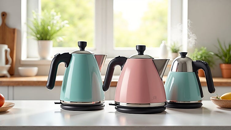 Agua hirviendo en segundos: Top hervidores eléctricos para tu cocina