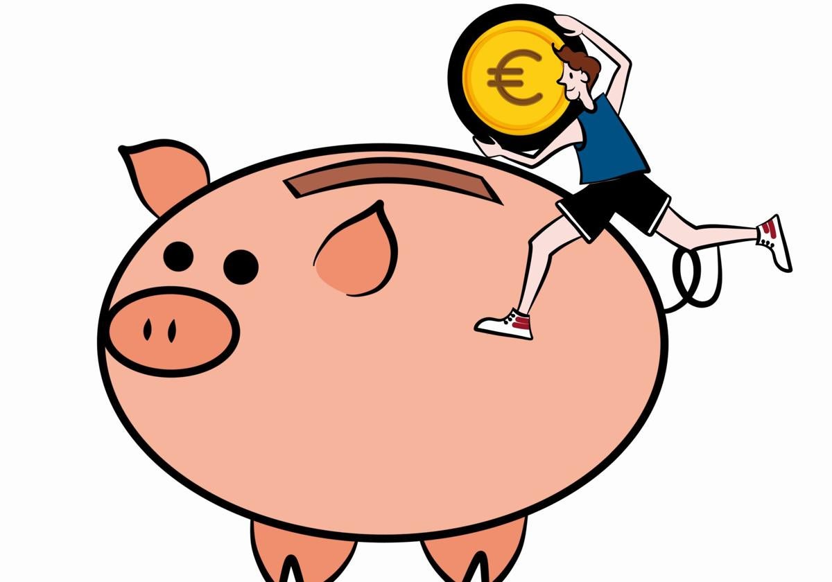 Sorpresa mayúscula: los más jóvenes no invierten sus primeros ahorros como pensamos