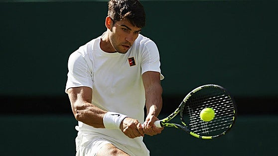 Así hemos narrado la victoria de Alcaraz ante Struff