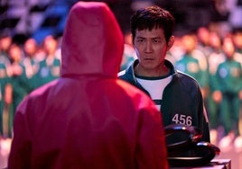 Imagen de 'El juego del calamar', temporada 3