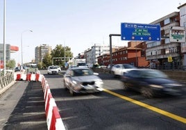 Solo un 14% de los conductores registrados circulaban a una velocidad inferior al límite.