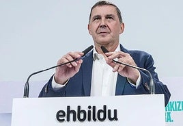 Arnaldo Otegi