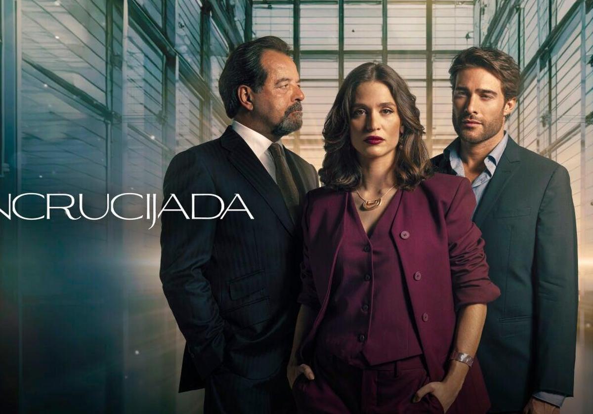 Serie 'La encrucijada'