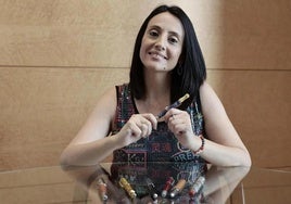 Rebeca Torró en una imagen de archivo