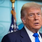 El presidente estadounidense, Donald Trump.