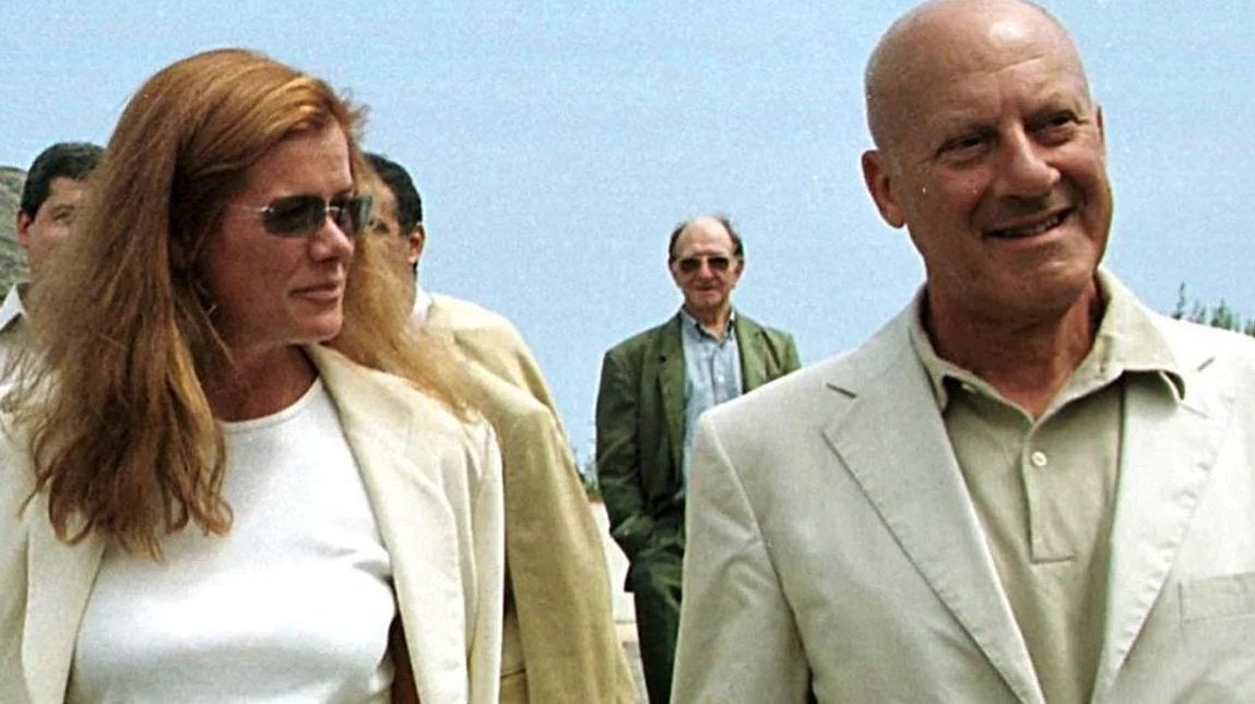 La historia de amor de Norman Foster y Elena Ochoa, que surgió de manera casual: «Debió de dejarle…»