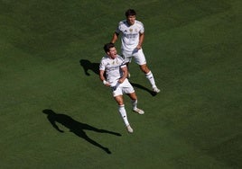 El Madrid de los García, a semifinales con susto final