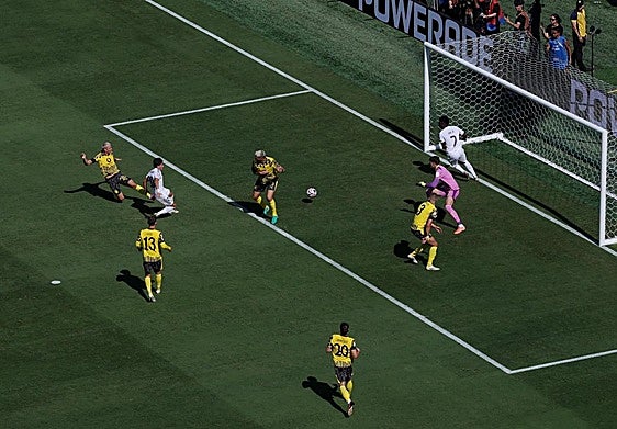 Así hemos narrado el triunfo del Real Madrid frente al Dortmund