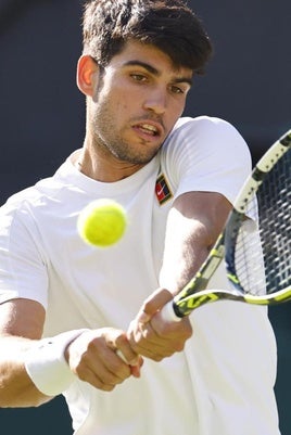 Directo | Rublev - Alcaraz