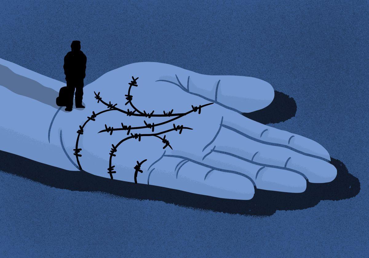 Cuerpos de frontera