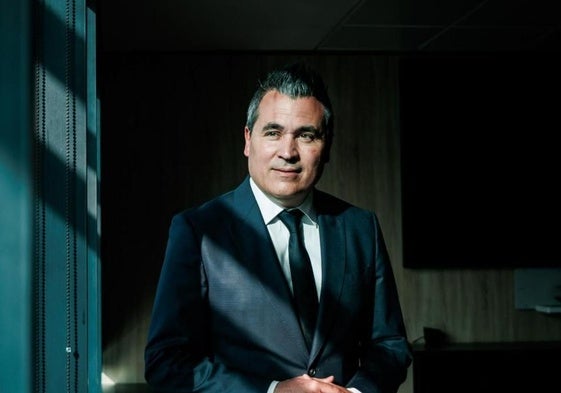 Josep María Recasens, presidente de Anfac