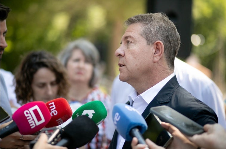 Page entra en guerra con Puente: «No defiendo un partido que se vanagloria de tener un puto amo»