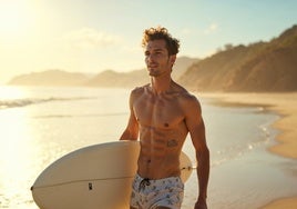 Bañadores de hombre con ajuste perfecto para la playa, piscina o hacer deporte