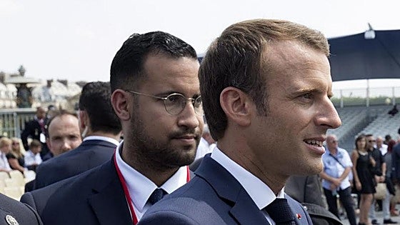 Azerbaiyán abre un nuevo frente con Francia al pedir a Interpol la detención del exguardaespaldas de Macron