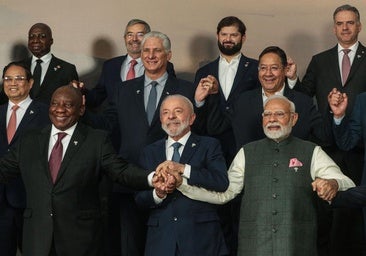 Lula llama a los BRICS a liderar un nuevo modelo de desarrollo ante las amenazas de Trump y la crisis climática