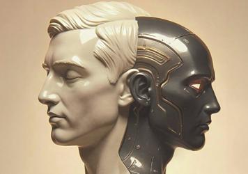 Los altos ejecutivos ya se clonan... y pronto lo harás tú: así funcionan los avatares de inteligencia artificial