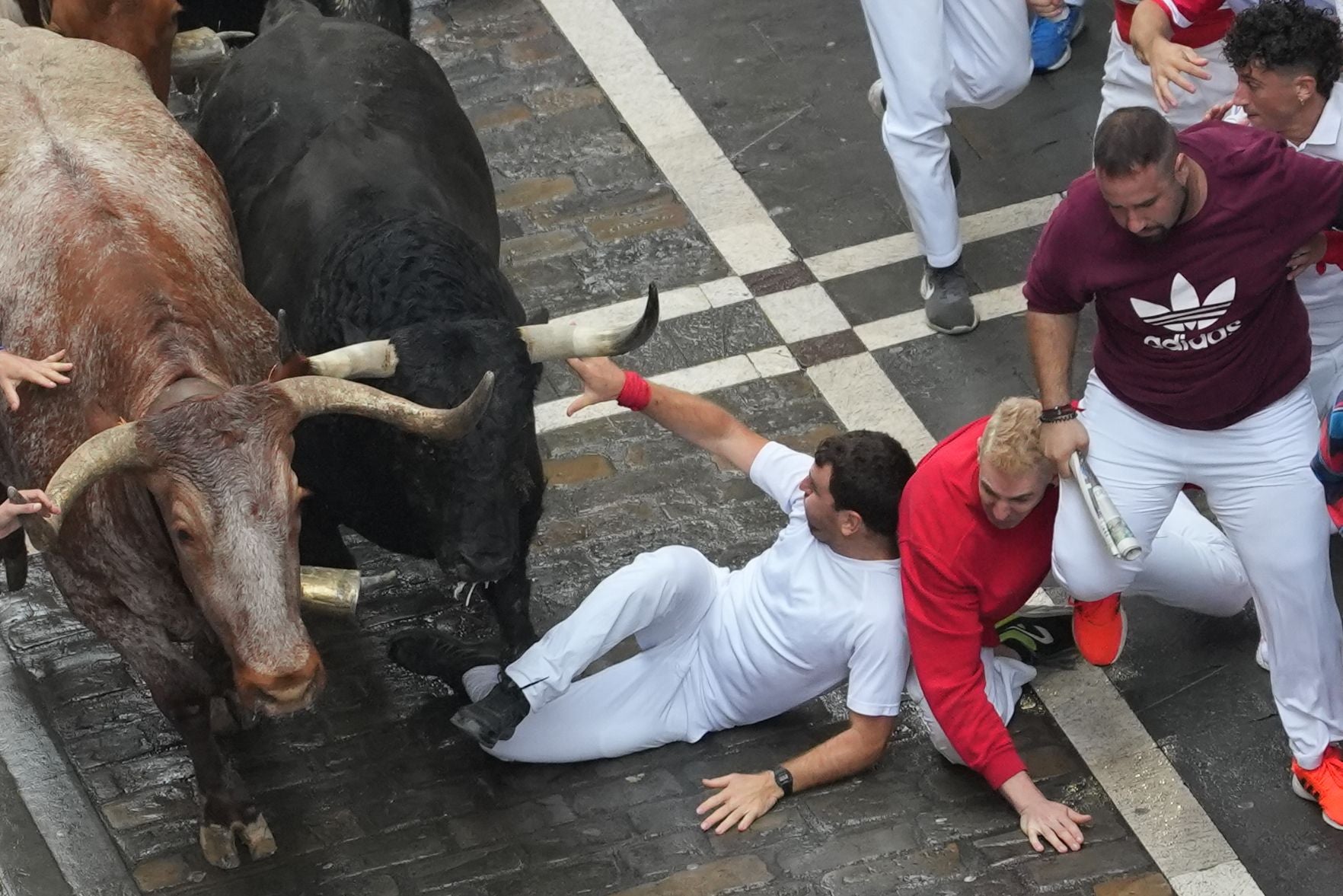 Los astados de Fuente Ymbro han cumplido su cometido y fiel a su tipo de carrera han mostrando su nobleza.