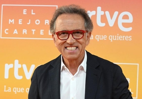 El presentador de televisión Jordi Hurtado.