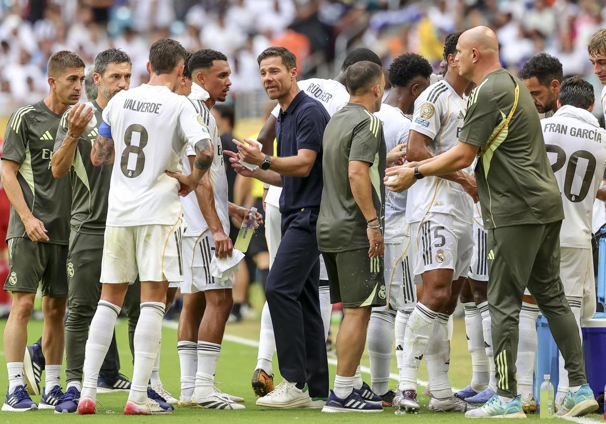 Real Madrid Laliga'dan Osasuna'ya karşı düellolarını ertelemesini ister