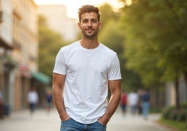 ¡Renueva tu look! Las camisetas para hombre más vendidas del momento