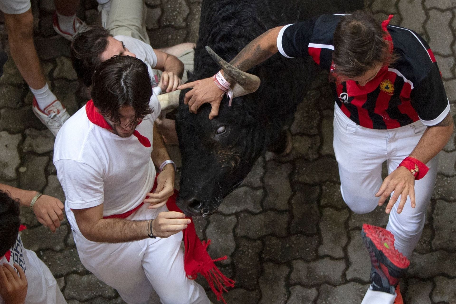 Los astados de Fuente Ymbro han cumplido su cometido y fiel a su tipo de carrera han mostrando su nobleza.