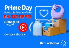 Prime Day 2025: las mejores ofertas de los días más esperados de Amazon, en directo