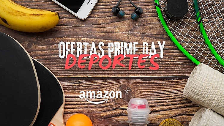 El Prime Day de Amazon se pone en forma: grandes ofertas en deporte y fitness con descuentos de hasta el 70%