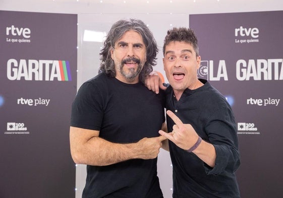 La pareja de cómicos repasará en clave de humor los grandes momentos de la cadena, sin olvidarse de los guiños de actualidad.