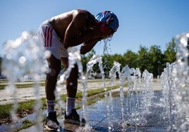 El cambio climático triplicó en Europa las muertes por calor durante la última ola