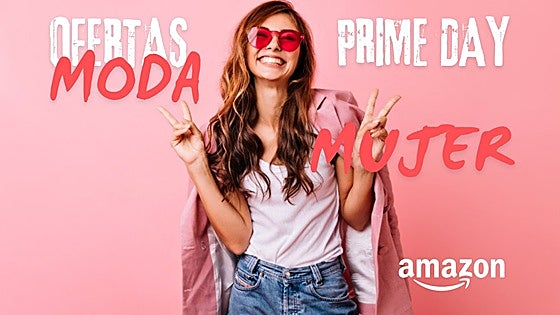 Amazon Prime Day 2025: Las mejores ofertas en moda femenina con descuentos de más del 50%