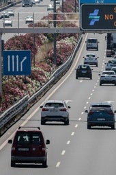 Casi la mitad de los coches en España tienen más de 15 años