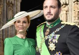La guerra por el ducado de Suárez, el espejo en el que se miran Olivia de Borbón y su hermano para ser duques de Sevilla
