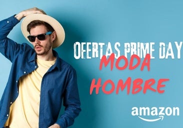 Las mejores ofertas del Prime Day de Amazon en moda para hombre
