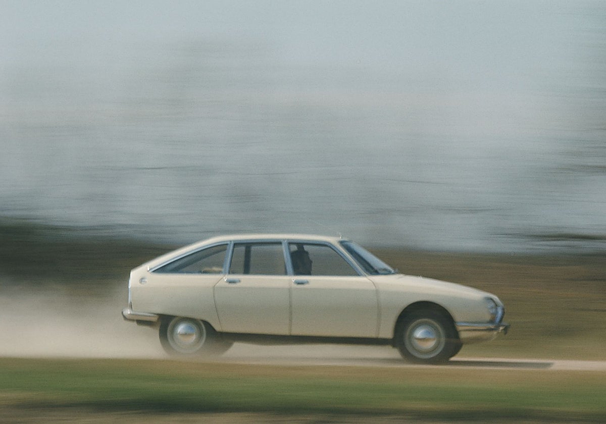 Citroën GS de 1970