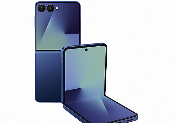 Samsung Galaxy Z Flip 7.