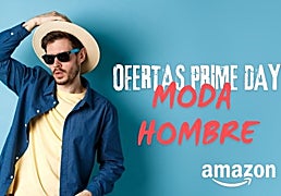 Las mejores ofertas del Prime Day de Amazon en moda para hombre