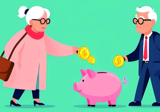 ¿Cobrar parte de la jubilación antes de abandonar el mercado laboral? Sí, se puede