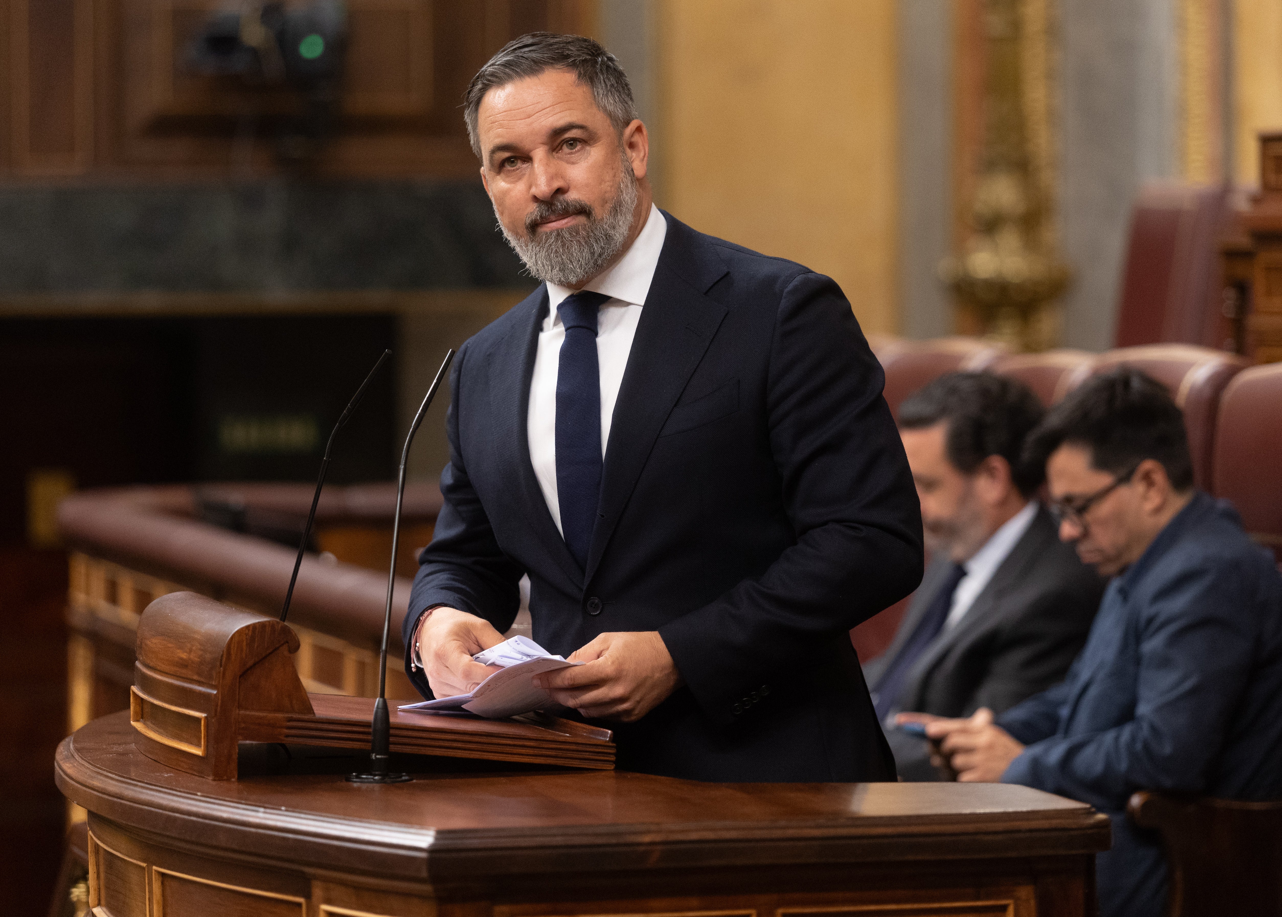 Así hemos narrado el pleno monográfico sobre la corrupción