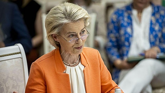 Bruselas no espera recibir una carta de Trump y confía en lograr un principio de acuerdo sobre los aranceles