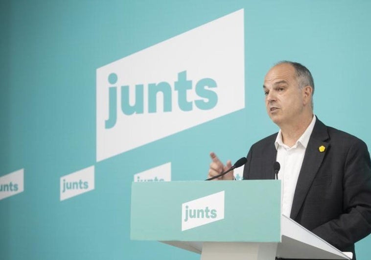 Junts se abre a pactar con el PP tras las elecciones en plena presión a Sánchez