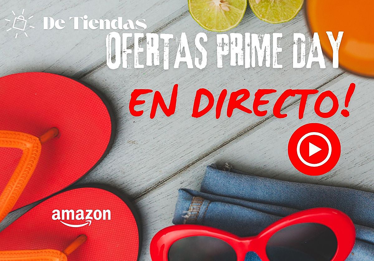Prime Day 2025: No te pierdas los chollos de Amazon de este tercer día de campaña